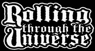 logo Rolling Through The Universe